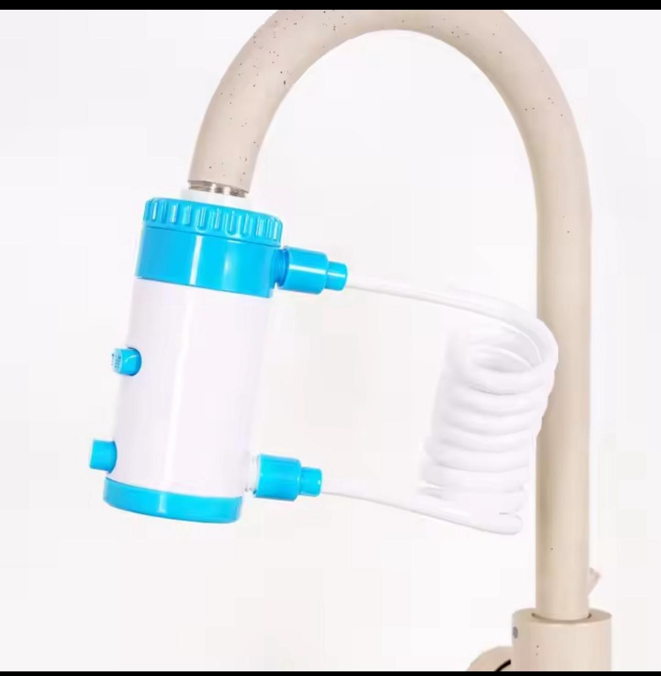 GRIFO FLEXIBLE MULTIFUNCIONAL